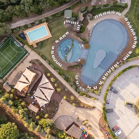 Mobilhome Im Mit Grosser Poolanlage Дом отдыха Кастильоне-делла-Пеская